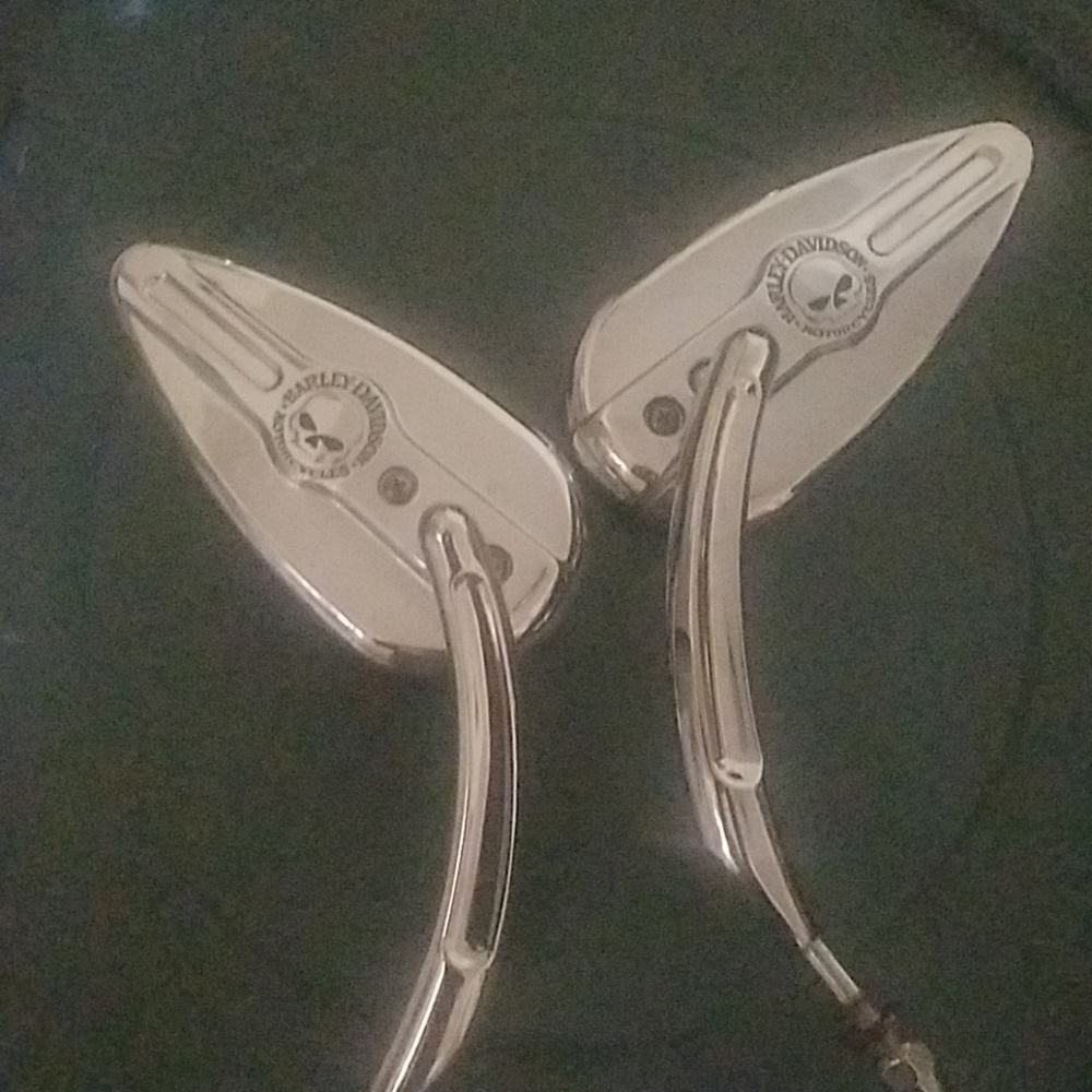Mirrors for Harley-Davidson